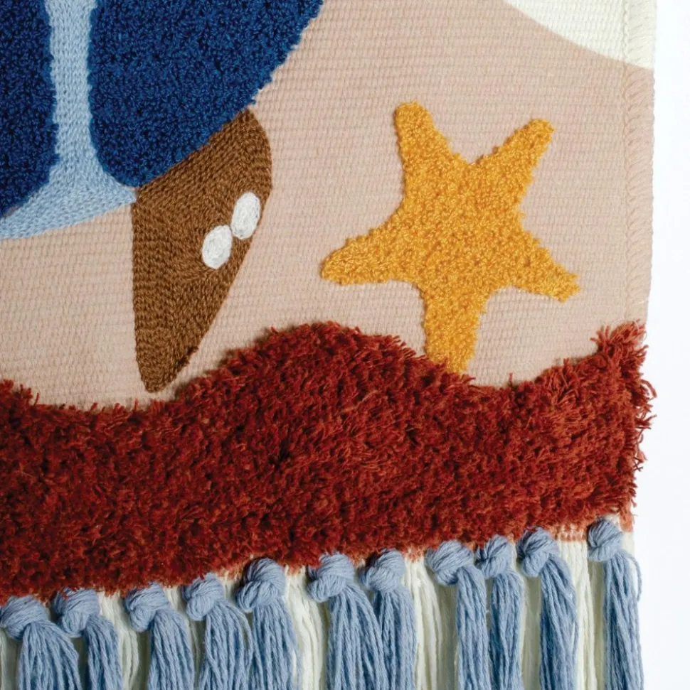 Turtle Woven Tapestry