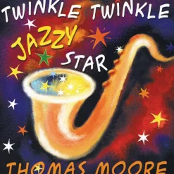 Twinkle Twinkle Jazzy Star CD
