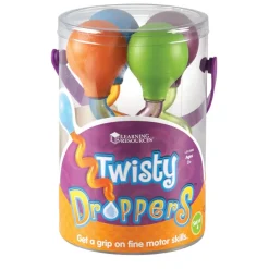 Twisty Droppers™ Set of 4