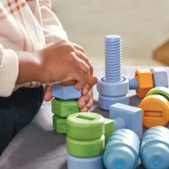 Twisty Tools Nuts and Bolts Set 84 Pieces