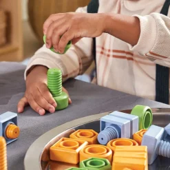 Twisty Tools Nuts and Bolts Set 84 Pieces