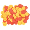 Two Color Dual Side Counters 200 Pieces