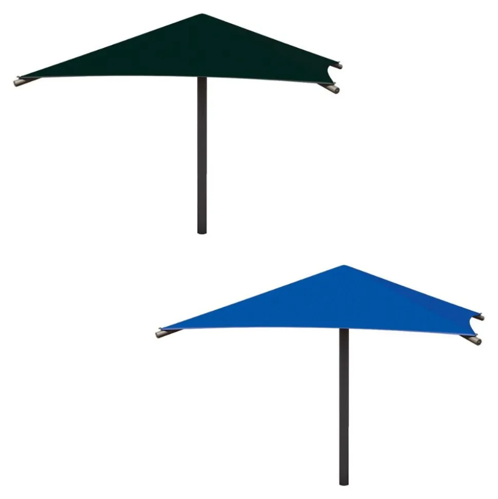 Umbrella Shade 12' x 12' with 8' Entry