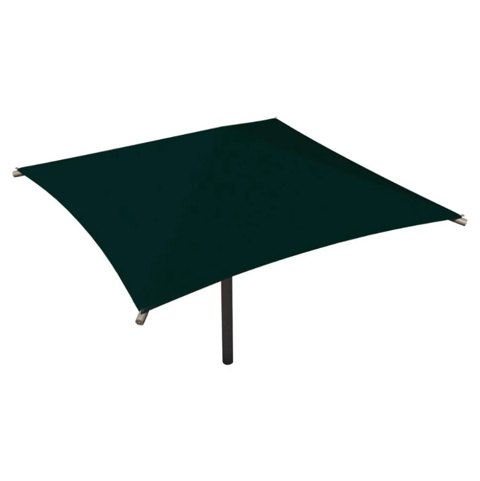 Umbrella Shade 12' x 12' with 8' Entry