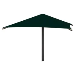 Umbrella Shade 12' x 12' with 8' Entry