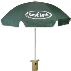 Umbrella with Bracket