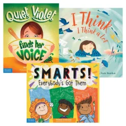 Understanding Differences Hardcover Books Set of 3