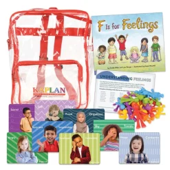 Understanding Feelings Learning Kit