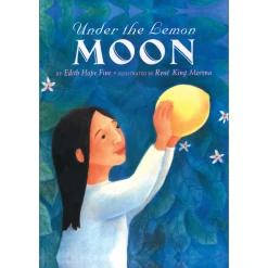 Under the Lemon Moon Paperback