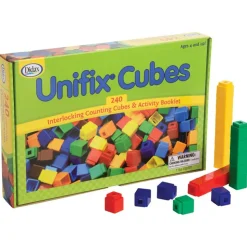 240 Unifix® Cubes