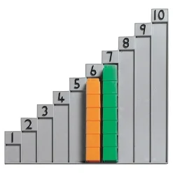 Unifix® 1-10 Stair