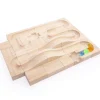 Unit Block Marble Run 40 Piece Set