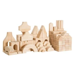 Unit Blocks Basic Classroom Sets