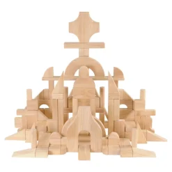 Unit Blocks Basic Classroom Sets