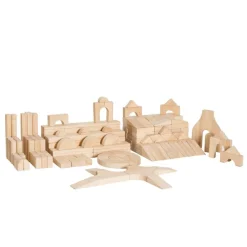 Unit Blocks Basic Classroom Sets