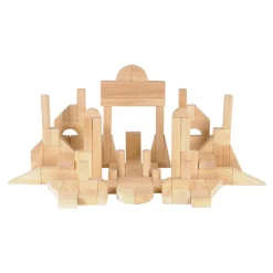 Unit Blocks Basic Classroom Sets