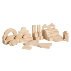 Unit Blocks Basic Classroom Sets