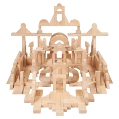 Unit Blocks Basic Classroom Sets