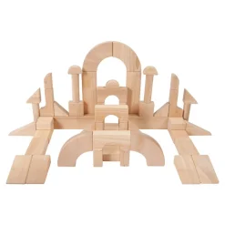 Unit Blocks Basic Classroom Sets