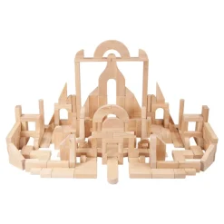 Unit Blocks Basic Classroom Sets