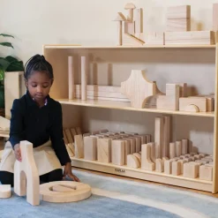 Unit Blocks Basic Classroom Sets