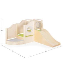 Up and Down Toddler Loft