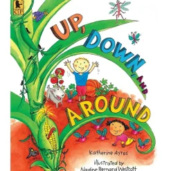 Up, Down, and Around Paperback