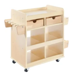 Utility Storage Cart