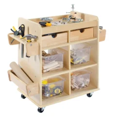 Utility Storage Cart