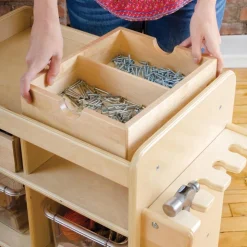 Utility Storage Cart