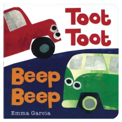 Vehicle and Construction Board Books Set of 3