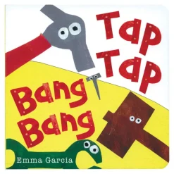 Vehicle and Construction Board Books Set of 3