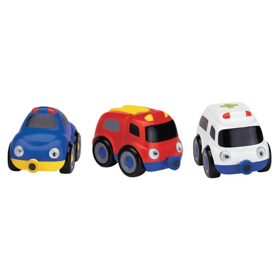 Vehicles Tailgate Trio Sets