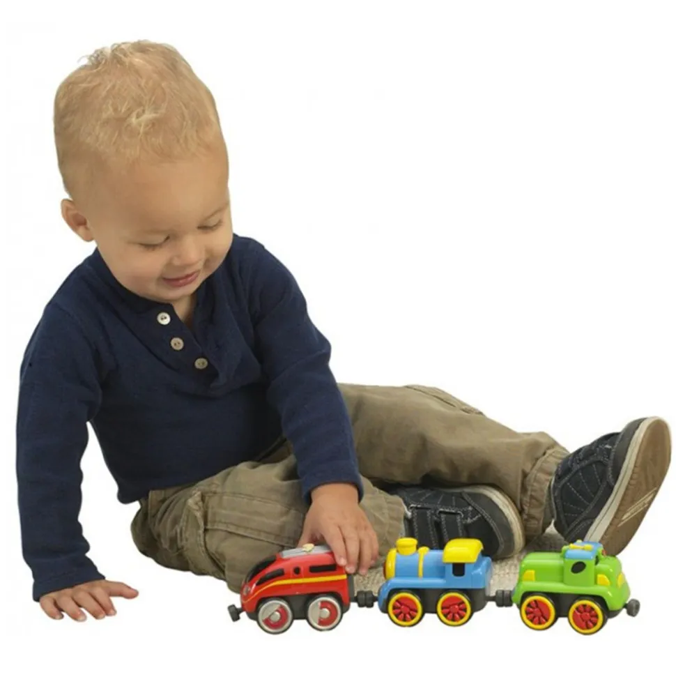 Vehicles Tailgate Trio Sets