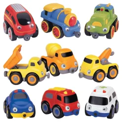 Vehicles Tailgate Trio Sets
