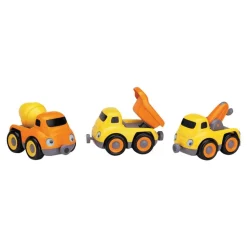 Vehicles Tailgate Trio Sets