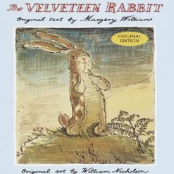 Velveteen Rabbit Plush and Hardcover Book