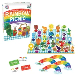 Very Hungry Caterpillar Games Set of 3