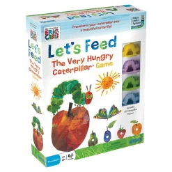 Very Hungry Caterpillar Games Set of 3
