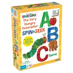 Very Hungry Caterpillar Games Set of 3