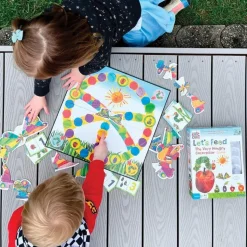 Very Hungry Caterpillar Games Set of 3