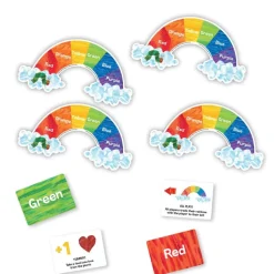 Very Hungry Caterpillar Games Set of 3