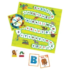 Very Hungry Caterpillar Games Set of 3