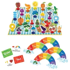 Very Hungry Caterpillar Games Set of 3