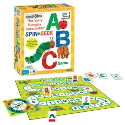 Very Hungry Caterpillar Games Set of 3