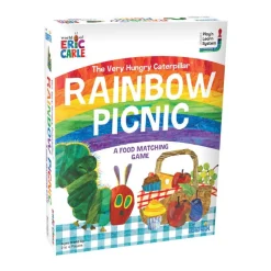Very Hungry Caterpillar Games Set of 3