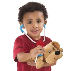 Veterinarian Dress Up & Accessories Playset