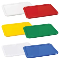 Vibrant Color Storage Bin Lid
