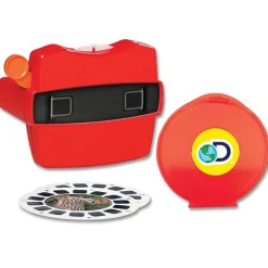 View-Master Boxed Set and Additional Marine Life Reels