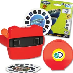 View-Master Boxed Set and Additional Marine Life Reels